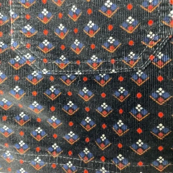 Free People Button Up Corduroy Mini Skirt - Picture 10 of 10